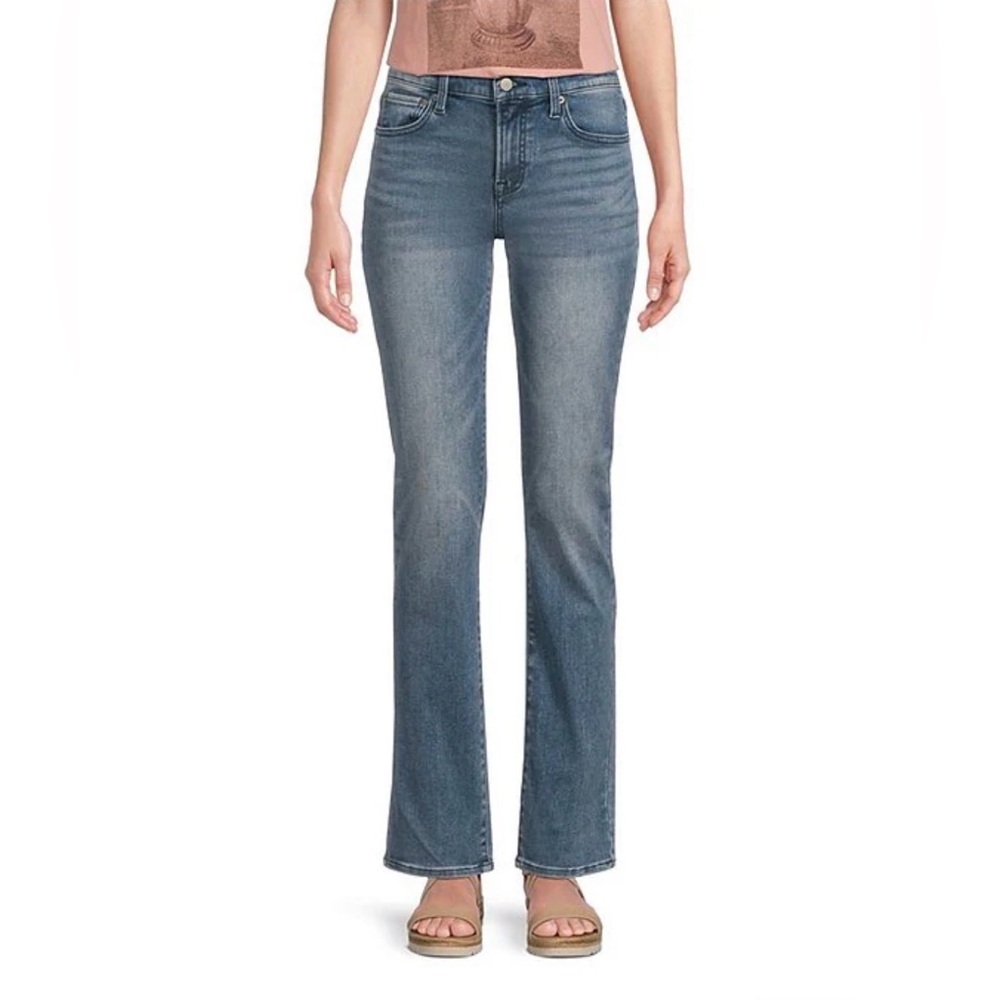 Lucky Brand Mid Rise Sweet Straight Leg Stretch Jeans Size 10/30